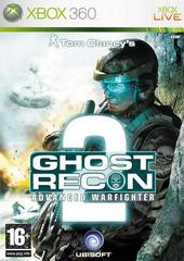 Ghost Recon Advanced Warfighter 2 - PAL Xbox 360 | Anubis Games and Hobby