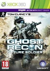 Ghost Recon: Future Soldier - PAL Xbox 360 | Anubis Games and Hobby