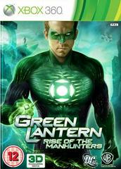 Green Lantern: Rise of the Manhunters - PAL Xbox 360 | Anubis Games and Hobby