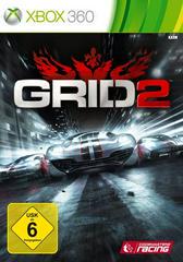 Grid 2 - PAL Xbox 360 | Anubis Games and Hobby