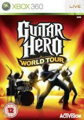 Guitar Hero World Tour - PAL Xbox 360 | Anubis Games and Hobby