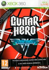 Guitar Hero: Van Halen - PAL Xbox 360 | Anubis Games and Hobby