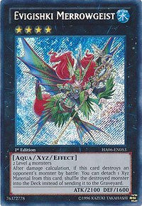 Evigishki Merrowgeist [Hidden Arsenal 6: Omega Xyz] [HA06-EN053] | Anubis Games and Hobby