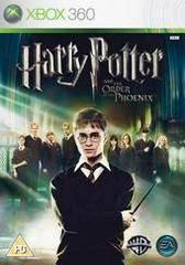 Harry Potter and the Order of the Phoenix - PAL Xbox 360 | Anubis Games and Hobby