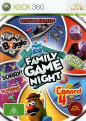 Hasbro Family Game Night - PAL Xbox 360 | Anubis Games and Hobby