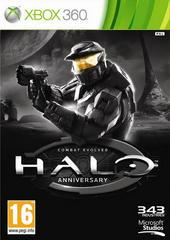 Halo: Combat Evolved Anniversary - PAL Xbox 360 | Anubis Games and Hobby