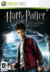 Harry Potter and the Half-Blood Prince - PAL Xbox 360 | Anubis Games and Hobby