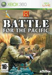 History Channel Battle for the Pacific - PAL Xbox 360 | Anubis Games and Hobby