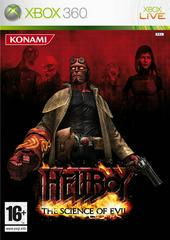 Hellboy: The Science of Evil - PAL Xbox 360 | Anubis Games and Hobby