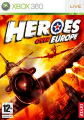 Heroes Over Europe - PAL Xbox 360 | Anubis Games and Hobby