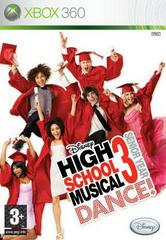 High School Musical 3: Senior Year Dance - PAL Xbox 360 | Anubis Games and Hobby