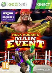 Hulk Hogan's Main Event - PAL Xbox 360 | Anubis Games and Hobby