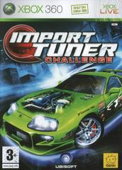 Import Tuner Challenge - PAL Xbox 360 | Anubis Games and Hobby