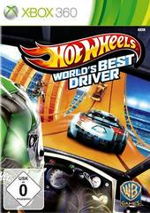 Hot Wheels World's Best Driver - PAL Xbox 360 | Anubis Games and Hobby