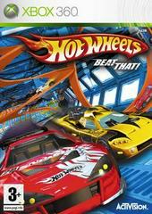 Hot Wheels: Beat That - PAL Xbox 360 | Anubis Games and Hobby