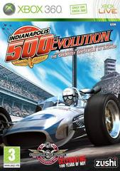 Indianapolis 500 Evolution - PAL Xbox 360 | Anubis Games and Hobby