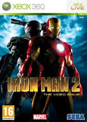 Iron Man 2 - PAL Xbox 360 | Anubis Games and Hobby