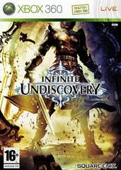 Infinite Undiscovery - PAL Xbox 360 | Anubis Games and Hobby