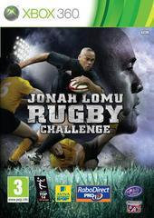 Jonah Lomu Rugby Challenge - PAL Xbox 360 | Anubis Games and Hobby