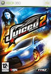 Juiced 2: Hot Import Nights - PAL Xbox 360 | Anubis Games and Hobby