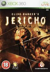 Jericho - PAL Xbox 360 | Anubis Games and Hobby