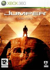 Jumper: Griffin's Story - PAL Xbox 360 | Anubis Games and Hobby