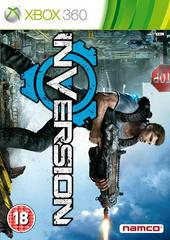 Inversion - PAL Xbox 360 | Anubis Games and Hobby