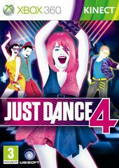 Just Dance 4 - PAL Xbox 360 | Anubis Games and Hobby