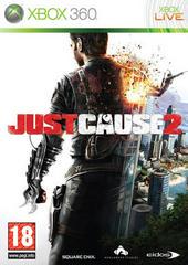 Just Cause 2 - PAL Xbox 360 | Anubis Games and Hobby