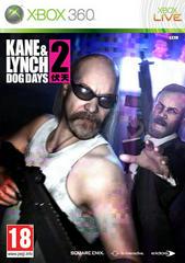 Kane & Lynch 2: Dog Days - PAL Xbox 360 | Anubis Games and Hobby