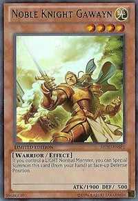 Noble Knight Gawayn [Return of the Duelist] [REDU-EN000] | Anubis Games and Hobby