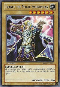 Trance the Magic Swordsman [Return of the Duelist] [REDU-EN001] | Anubis Games and Hobby