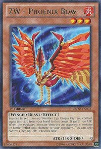 ZW - Phoenix Bow [Return of the Duelist] [REDU-EN003] | Anubis Games and Hobby