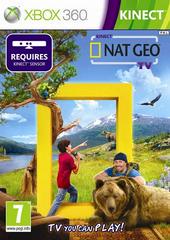 Kinect Nat Geo TV - PAL Xbox 360 | Anubis Games and Hobby