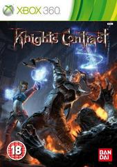 Knights Contract - PAL Xbox 360 | Anubis Games and Hobby