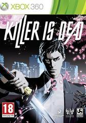 Killer is Dead - PAL Xbox 360 | Anubis Games and Hobby