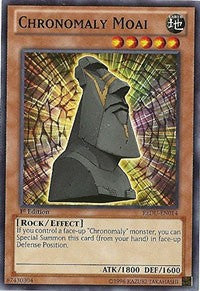 Chronomaly Moai [Return of the Duelist] [REDU-EN014] | Anubis Games and Hobby