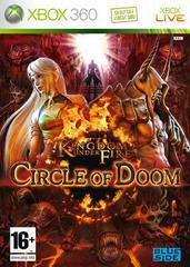 Kingdom Under Fire: Circle of Doom - PAL Xbox 360 | Anubis Games and Hobby