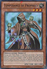 Temperance of Prophecy [Return of the Duelist] [REDU-EN017] | Anubis Games and Hobby