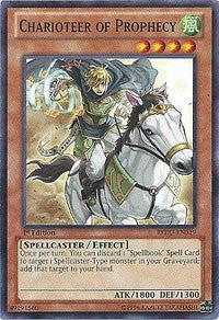 Charioteer of Prophecy [Return of the Duelist] [REDU-EN019] | Anubis Games and Hobby