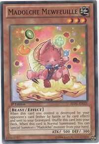 Madolche Mewfeuille [Return of the Duelist] [REDU-EN021] | Anubis Games and Hobby