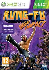 Kung Fu High Impact - PAL Xbox 360 | Anubis Games and Hobby