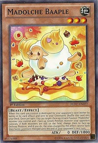 Madolche Baaple [Return of the Duelist] [REDU-EN022] | Anubis Games and Hobby