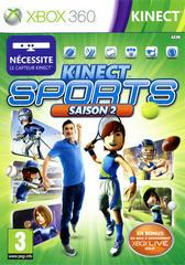 Kinect Sports: Season Two - PAL Xbox 360 | Anubis Games and Hobby