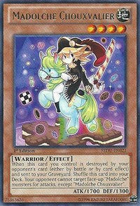 Madolche Chouxvalier [Return of the Duelist] [REDU-EN023] | Anubis Games and Hobby
