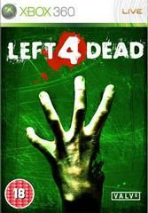 Left 4 Dead - PAL Xbox 360 | Anubis Games and Hobby