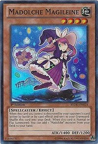 Madolche Magileine [Return of the Duelist] [REDU-EN024] | Anubis Games and Hobby