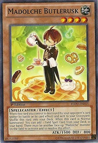 Madolche Butlerusk [Return of the Duelist] [REDU-EN025] | Anubis Games and Hobby