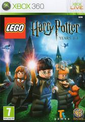 LEGO Harry Potter: Years 1-4 - PAL Xbox 360 | Anubis Games and Hobby