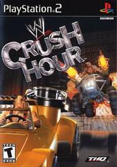WWE Crush Hour - Playstation 2 | Anubis Games and Hobby